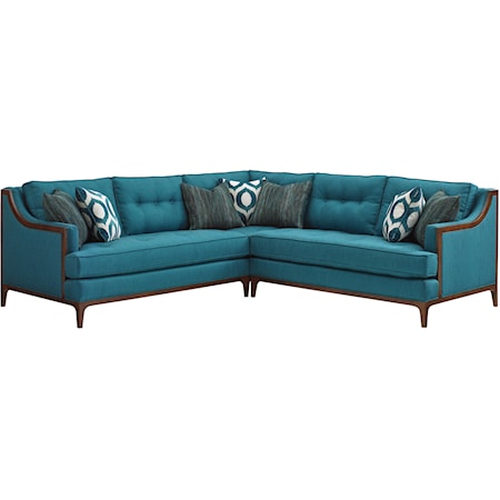 Barclay Sectional Sofa